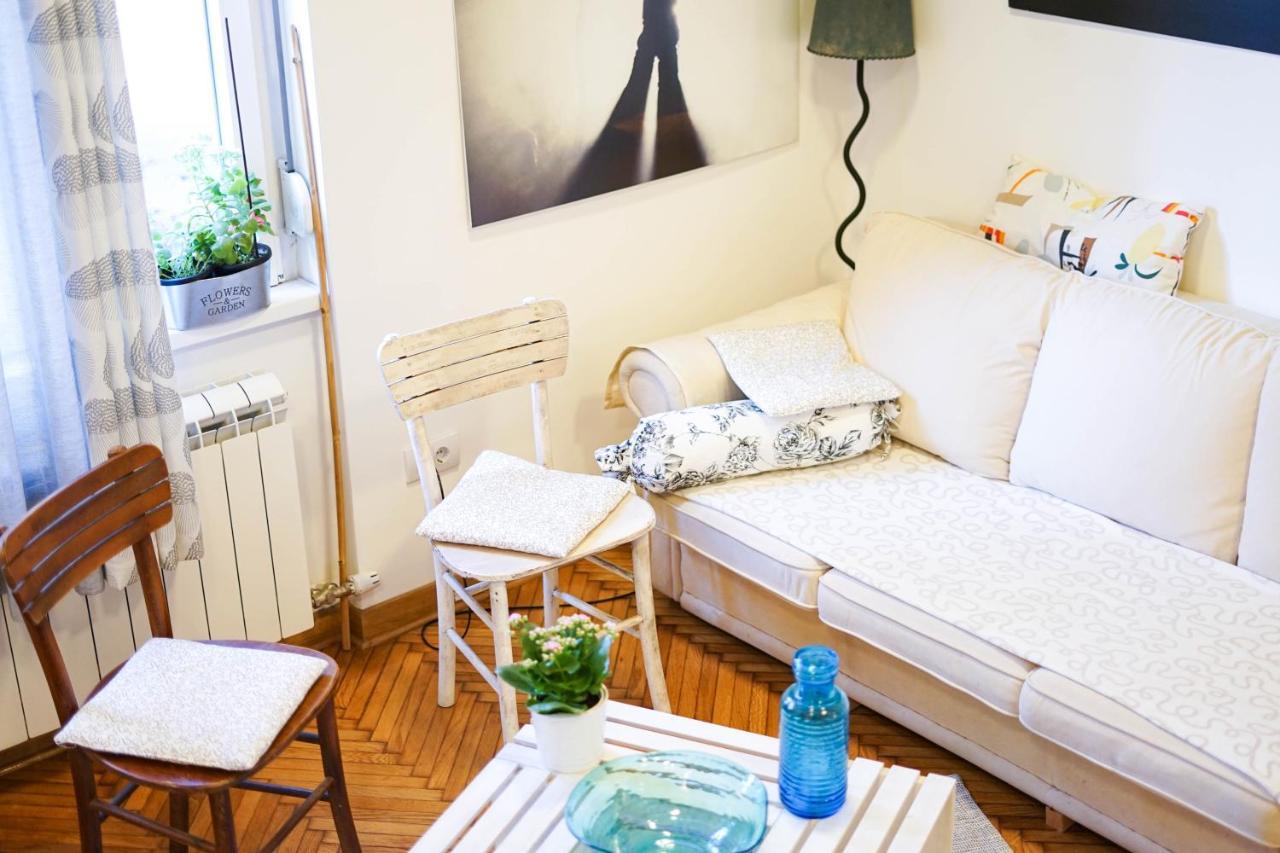 Apartment Park Belgrad Dış mekan fotoğraf