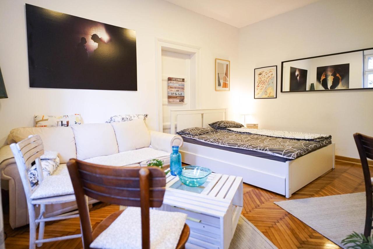 Apartment Park Belgrad Dış mekan fotoğraf