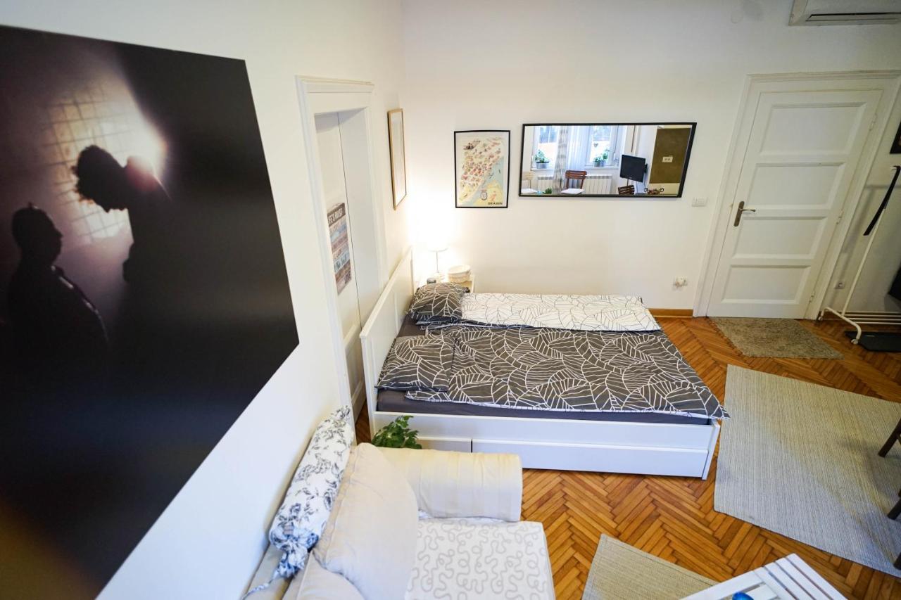 Apartment Park Belgrad Dış mekan fotoğraf