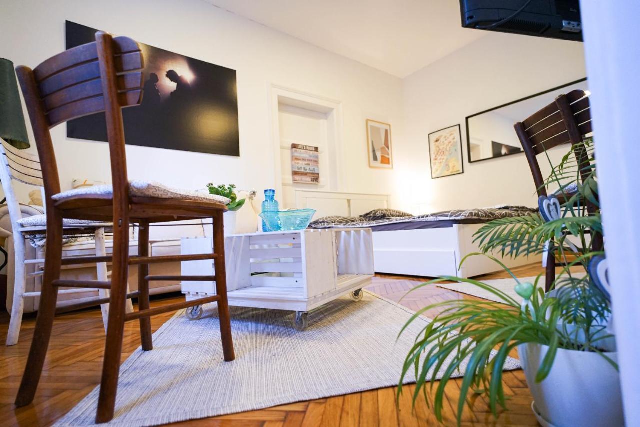 Apartment Park Belgrad Dış mekan fotoğraf