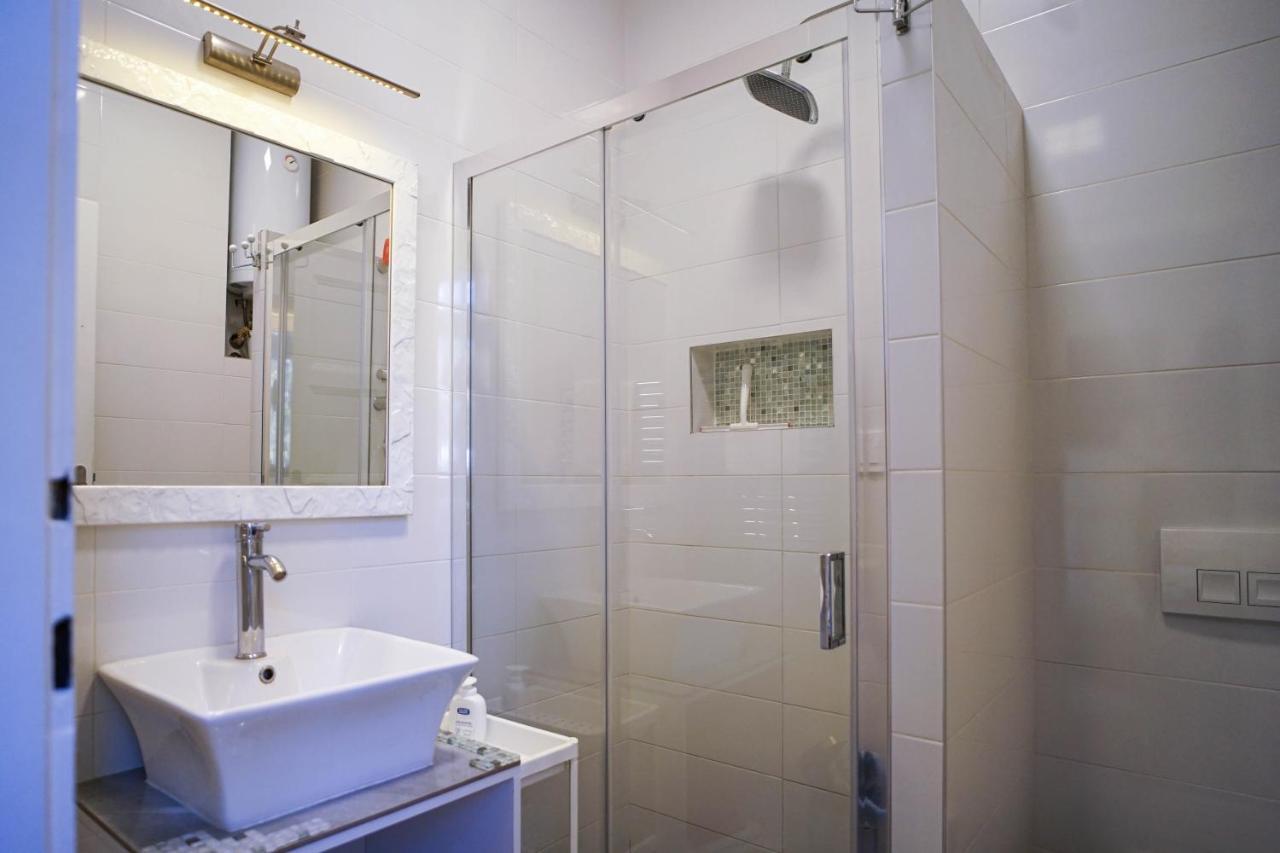 Apartment Park Belgrad Dış mekan fotoğraf