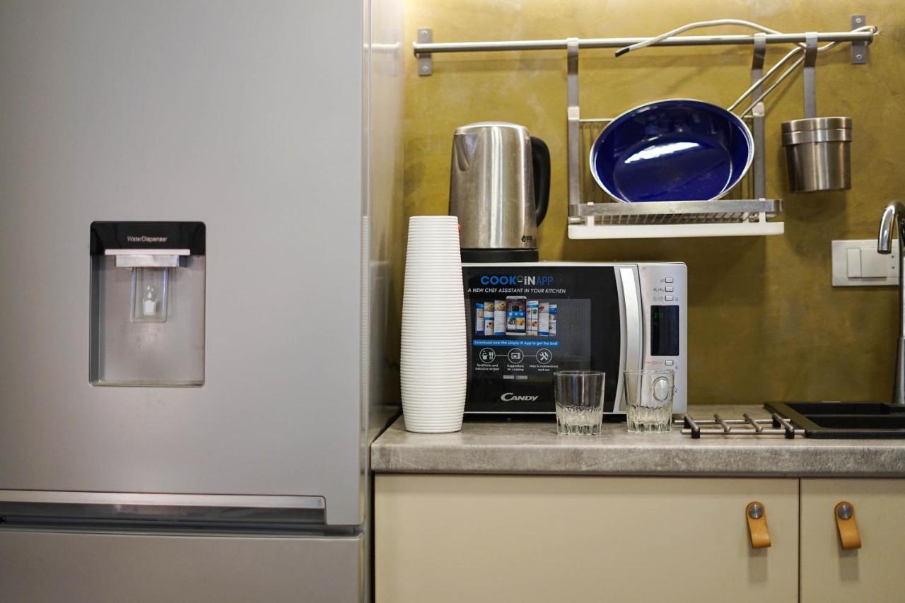 Apartment Park Belgrad Dış mekan fotoğraf