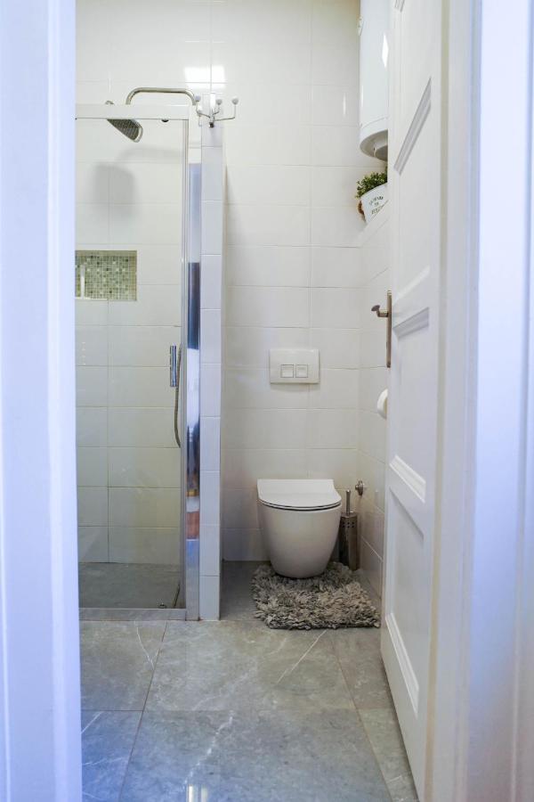 Apartment Park Belgrad Dış mekan fotoğraf