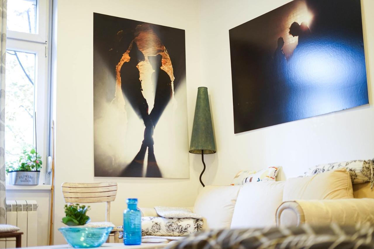 Apartment Park Belgrad Dış mekan fotoğraf