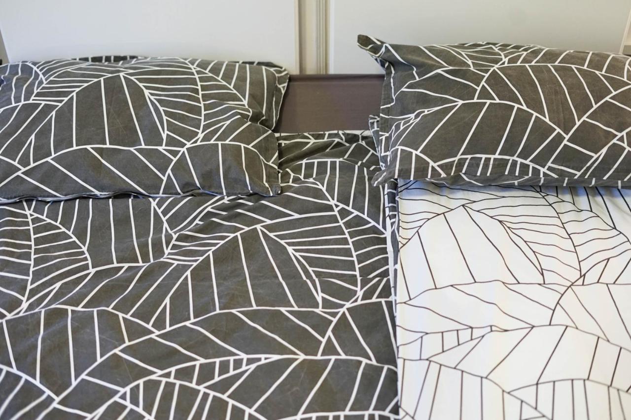 Apartment Park Belgrad Dış mekan fotoğraf