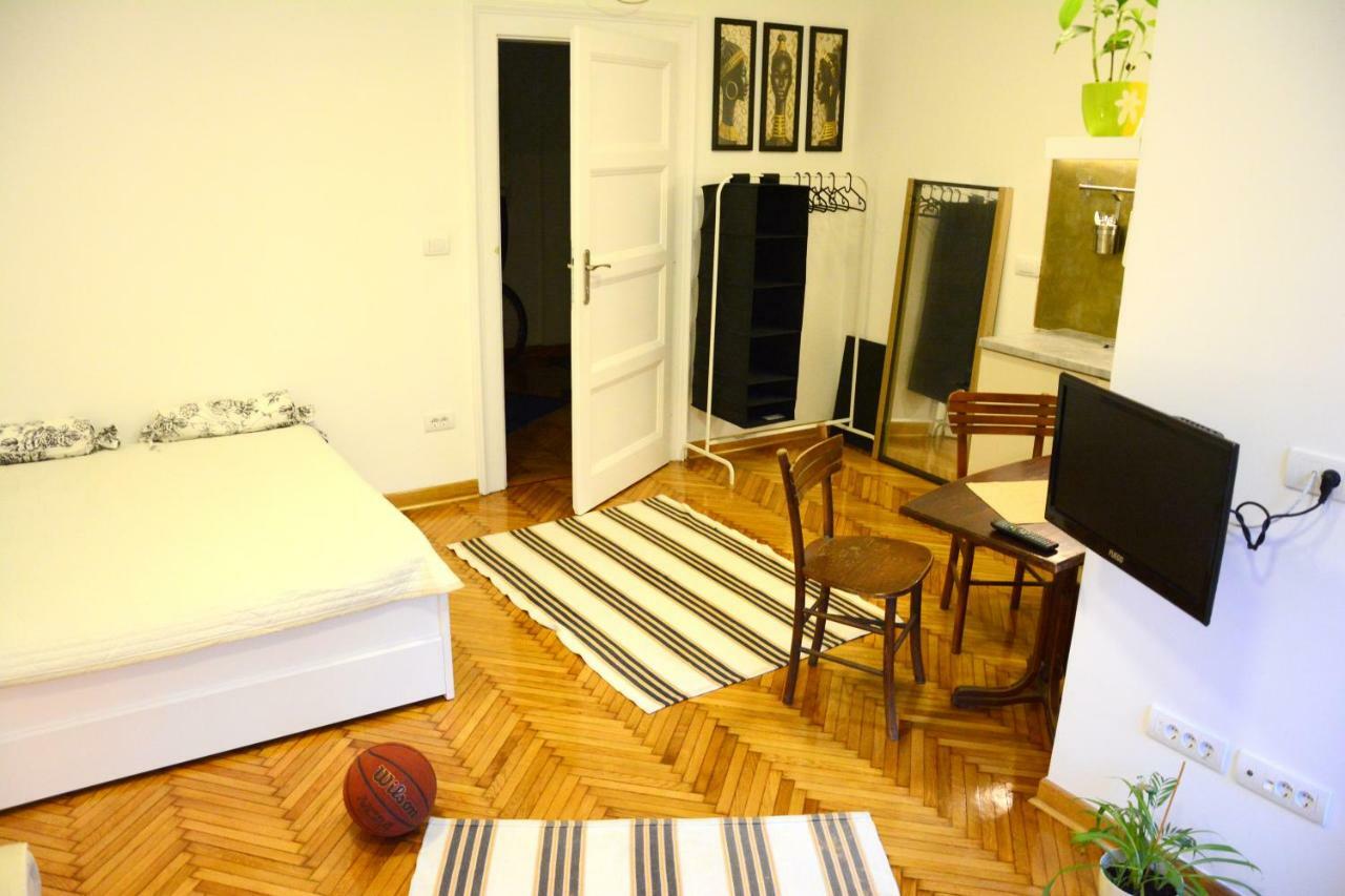 Apartment Park Belgrad Dış mekan fotoğraf