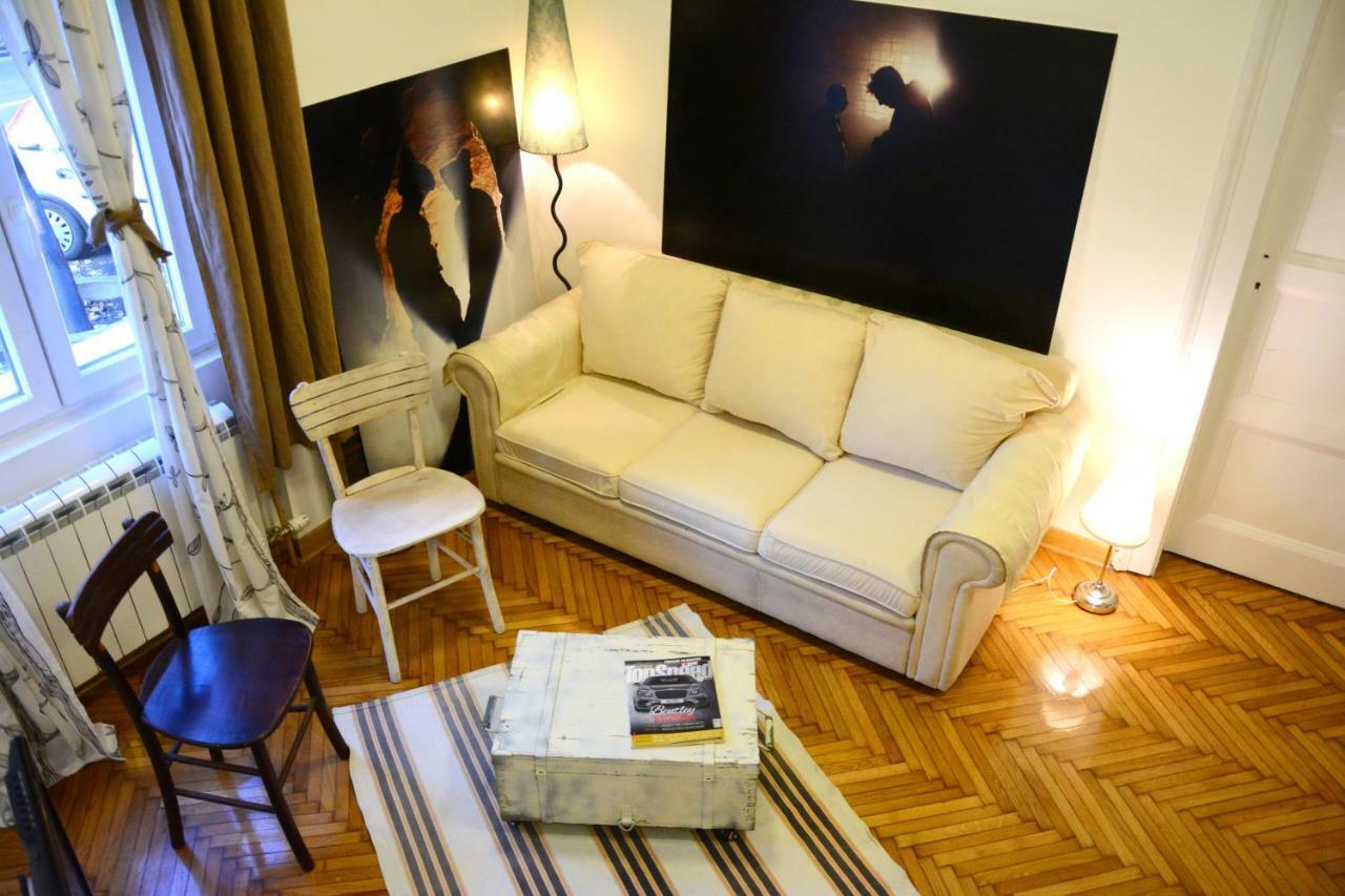 Apartment Park Belgrad Dış mekan fotoğraf