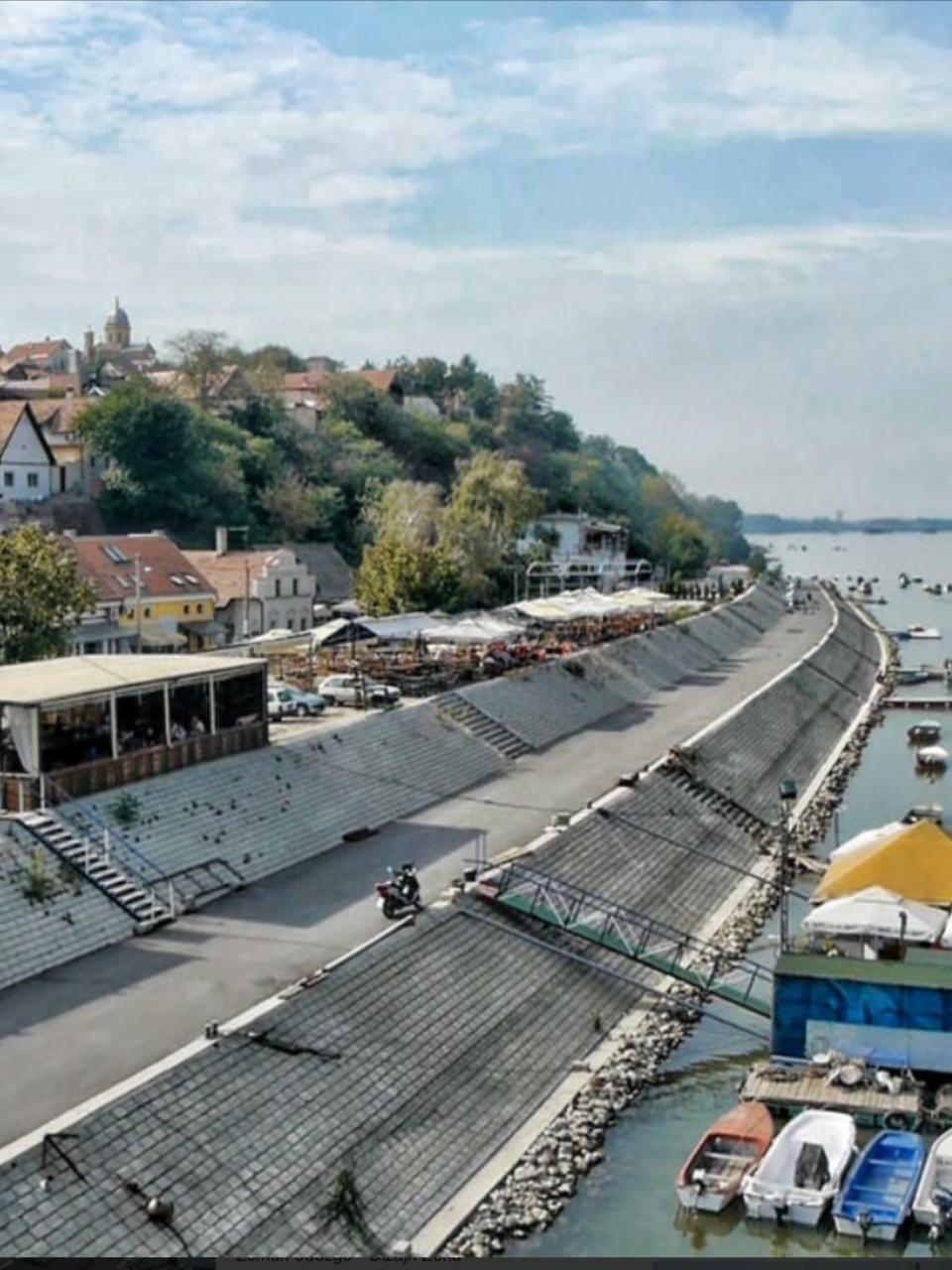 Apartment Park Belgrad Dış mekan fotoğraf