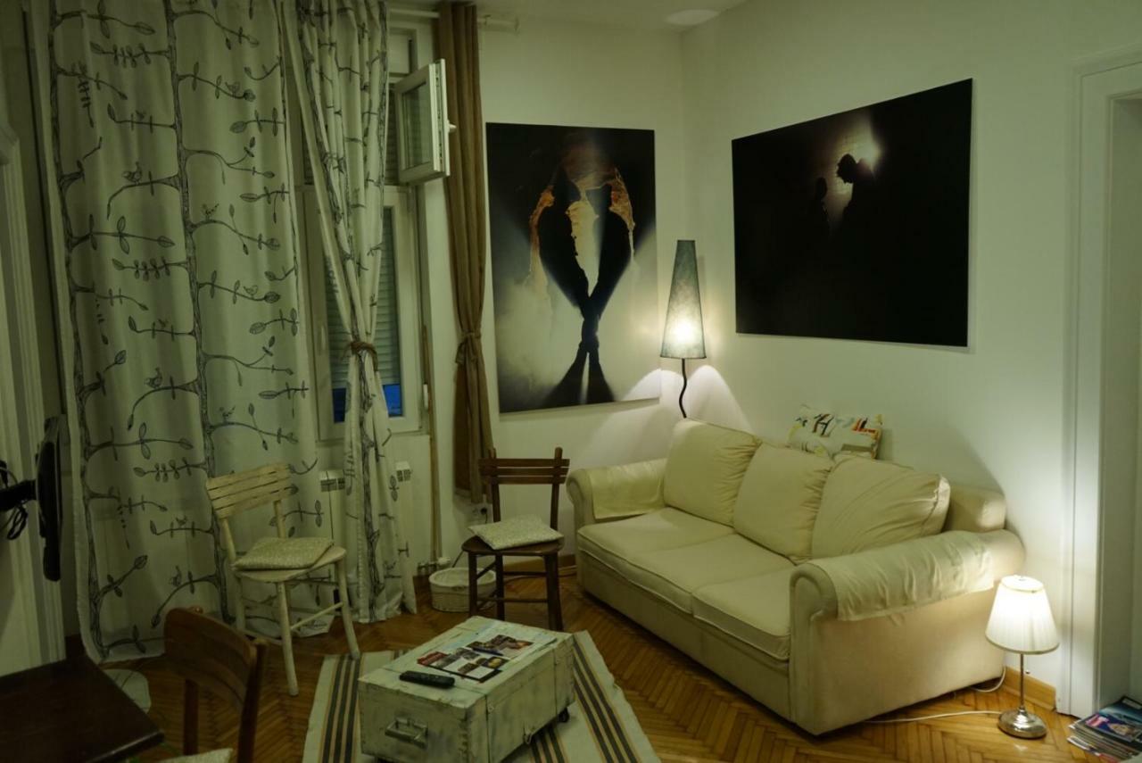 Apartment Park Belgrad Dış mekan fotoğraf